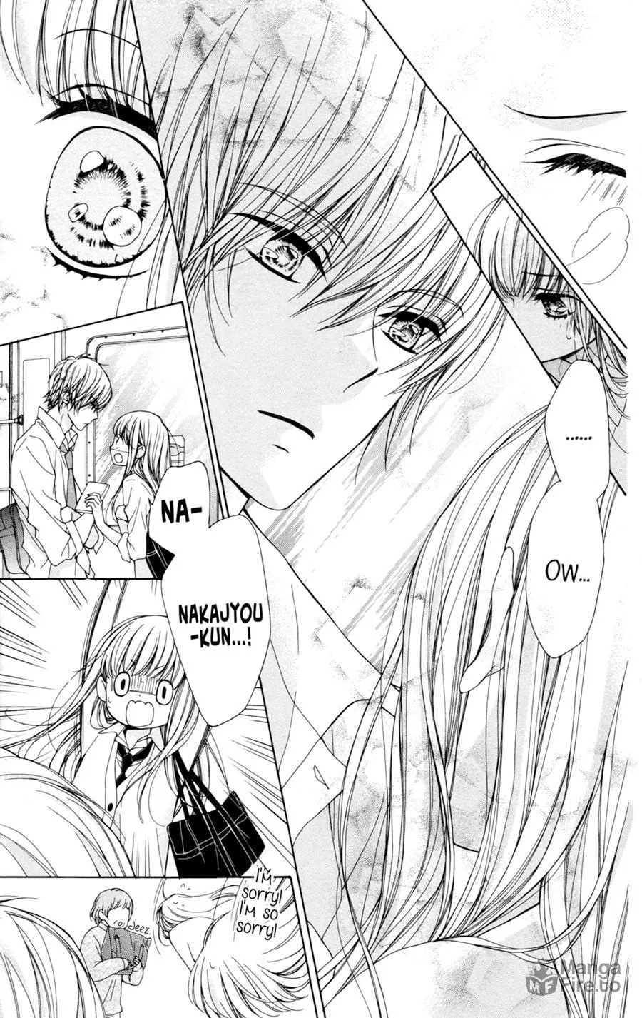Read Sparkly Lion Boy chapter 1 image 35 on Lezhin