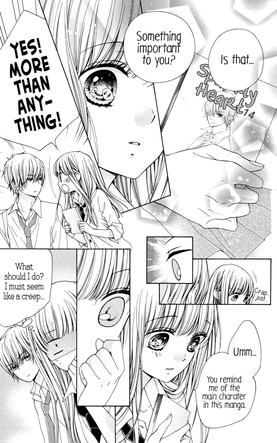 Read Sparkly Lion Boy chapter 1 image 37 on Lezhin