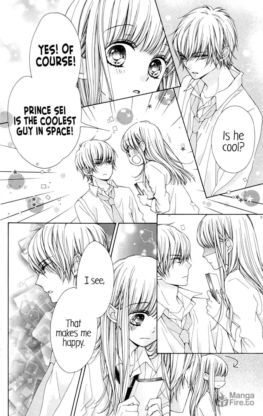 Read Sparkly Lion Boy chapter 1 image 38 on Lezhin
