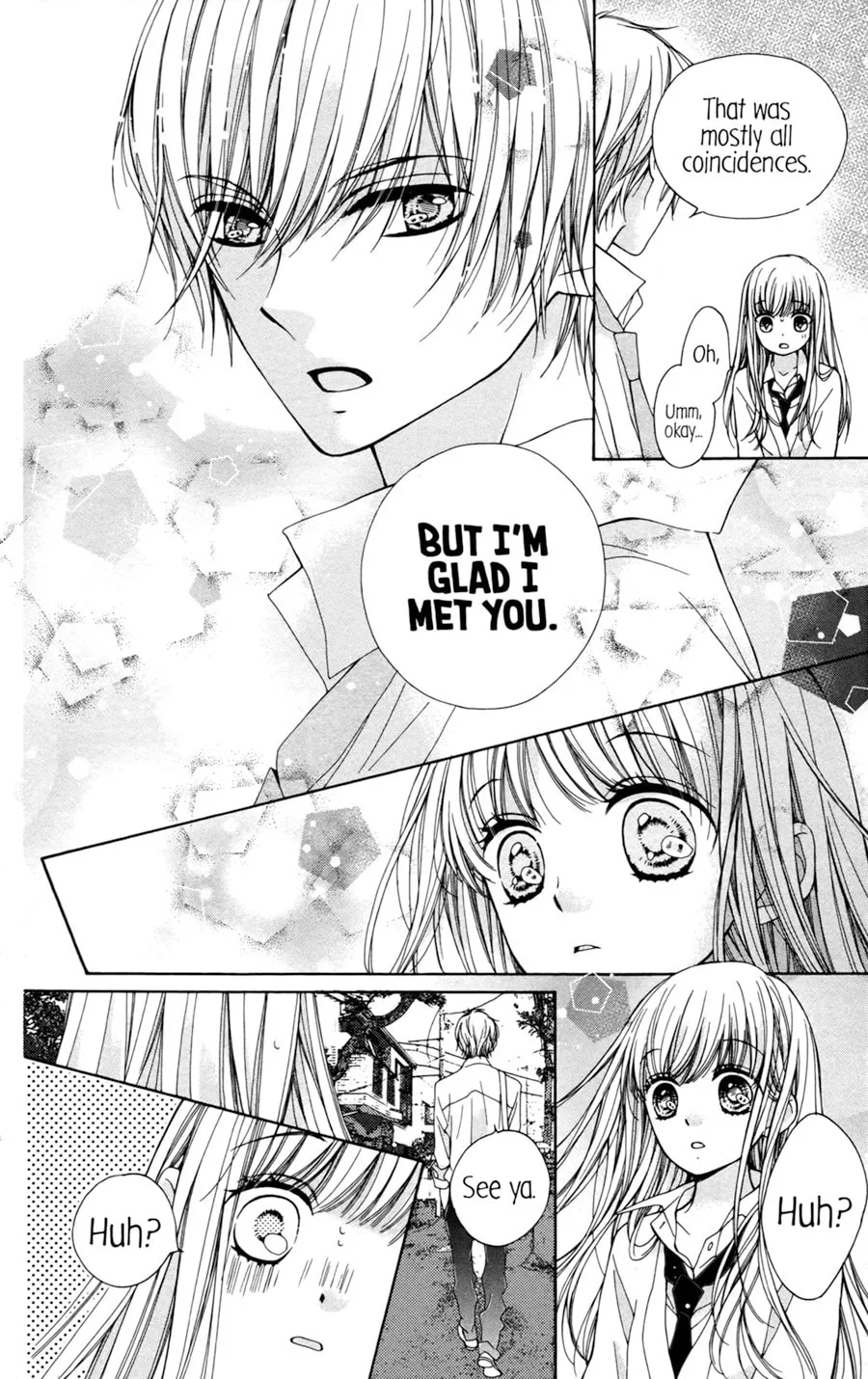 Read Sparkly Lion Boy chapter 1 image 40 on Lezhin