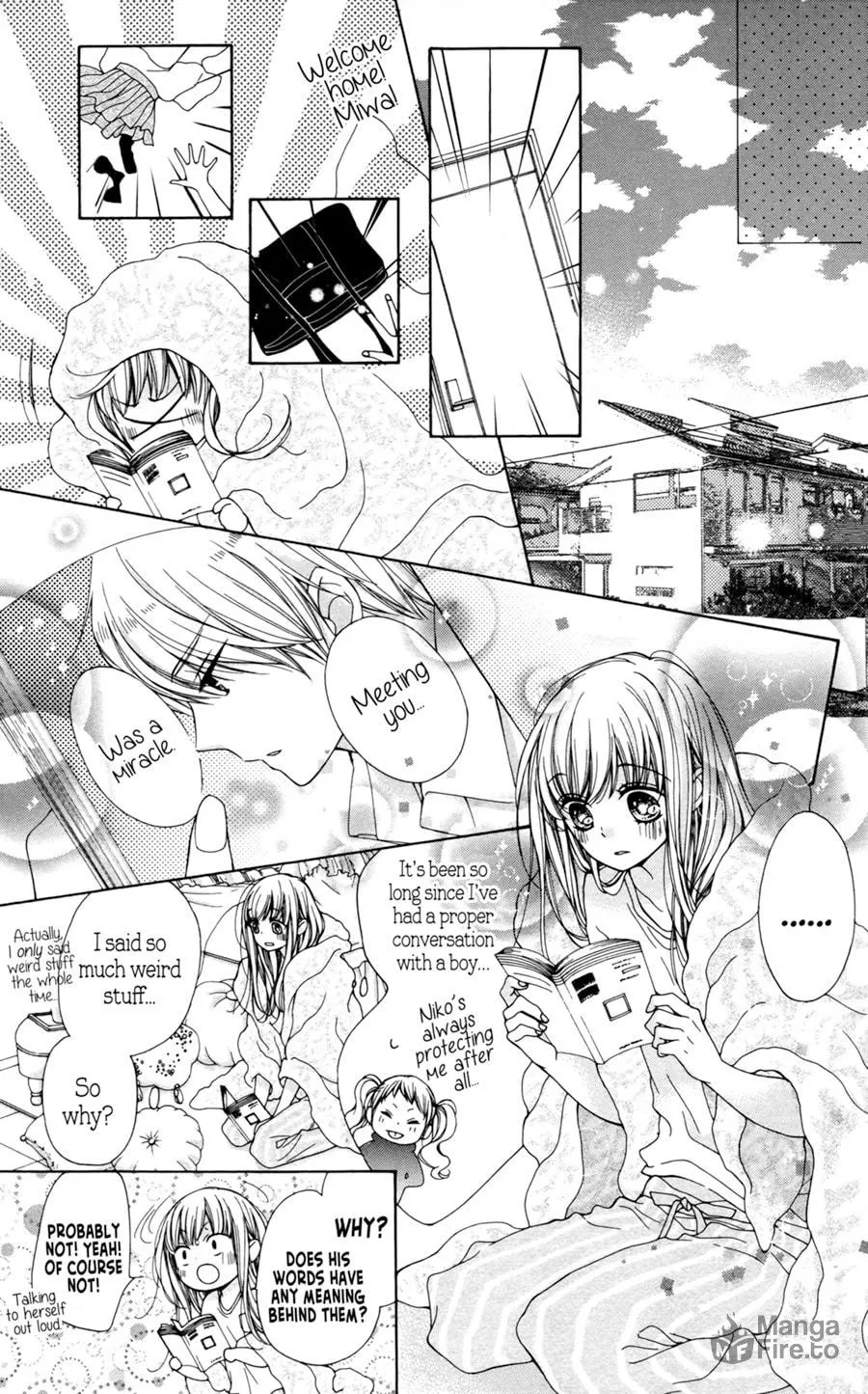 Read Sparkly Lion Boy chapter 1 image 41 on Lezhin