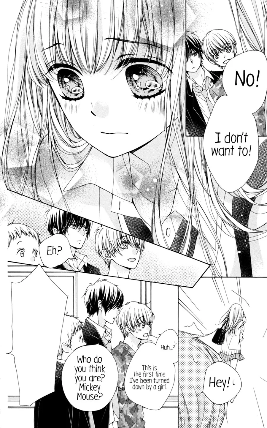 Read Sparkly Lion Boy chapter 1 image 46 on Lezhin