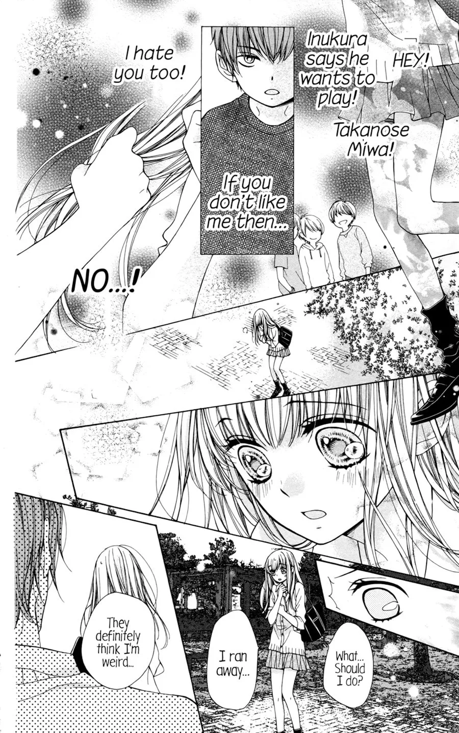 Read Sparkly Lion Boy chapter 1 image 48 on Lezhin