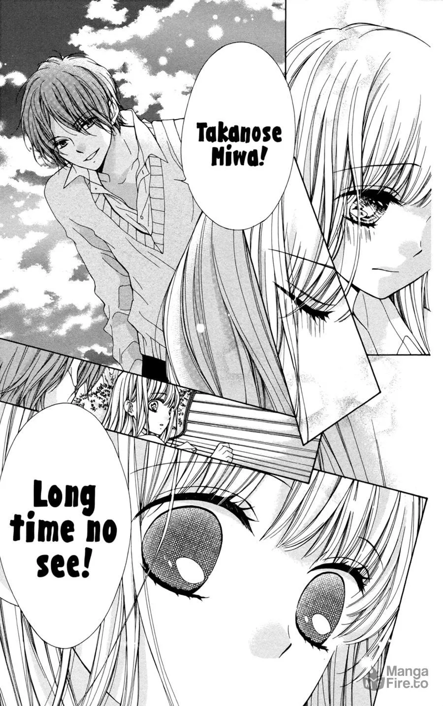 Read Sparkly Lion Boy chapter 1 image 49 on Lezhin