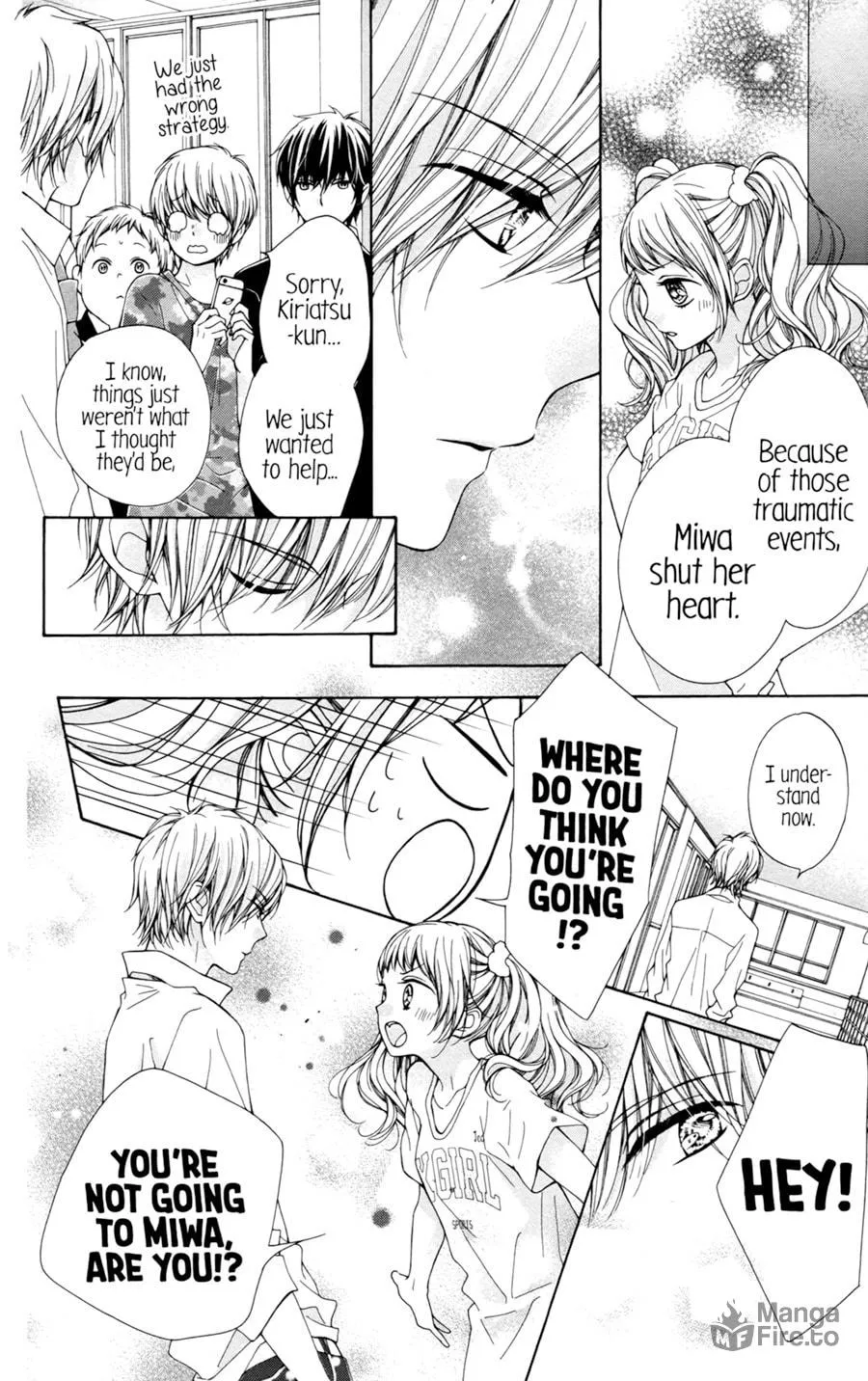Read Sparkly Lion Boy chapter 1 image 50 on Lezhin