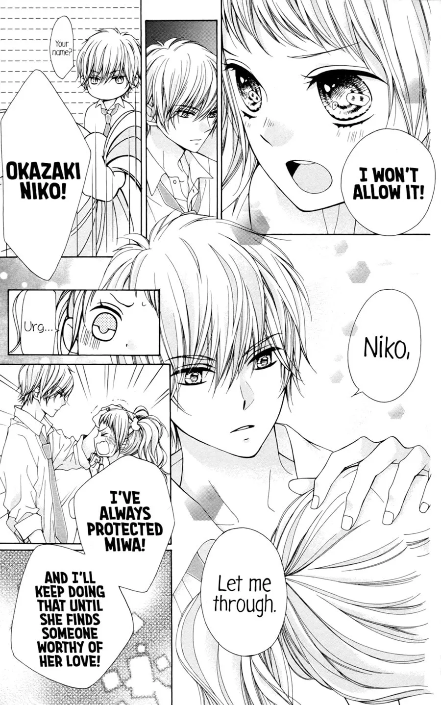 Read Sparkly Lion Boy chapter 1 image 51 on Lezhin