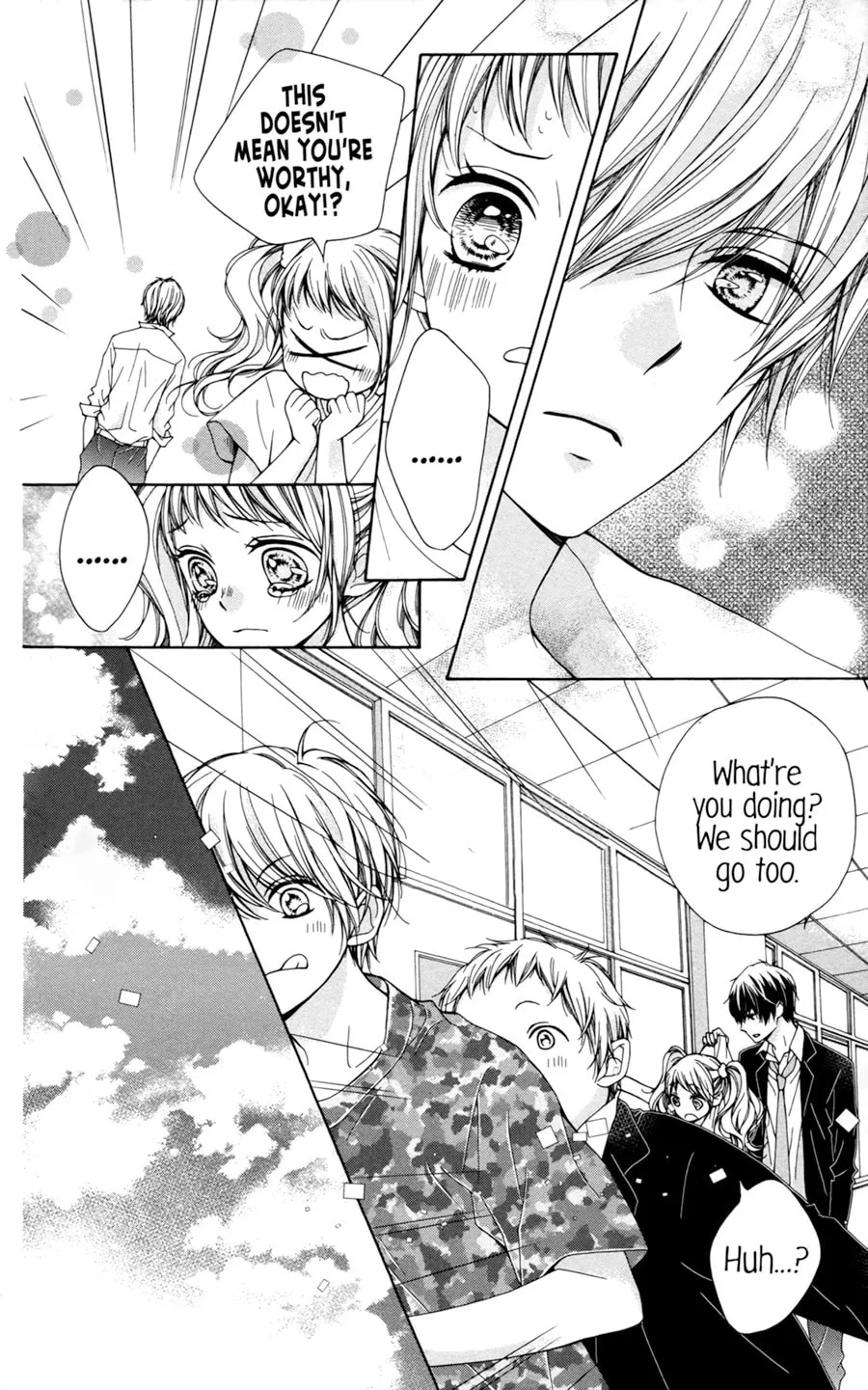 Read Sparkly Lion Boy chapter 1 image 52 on Lezhin