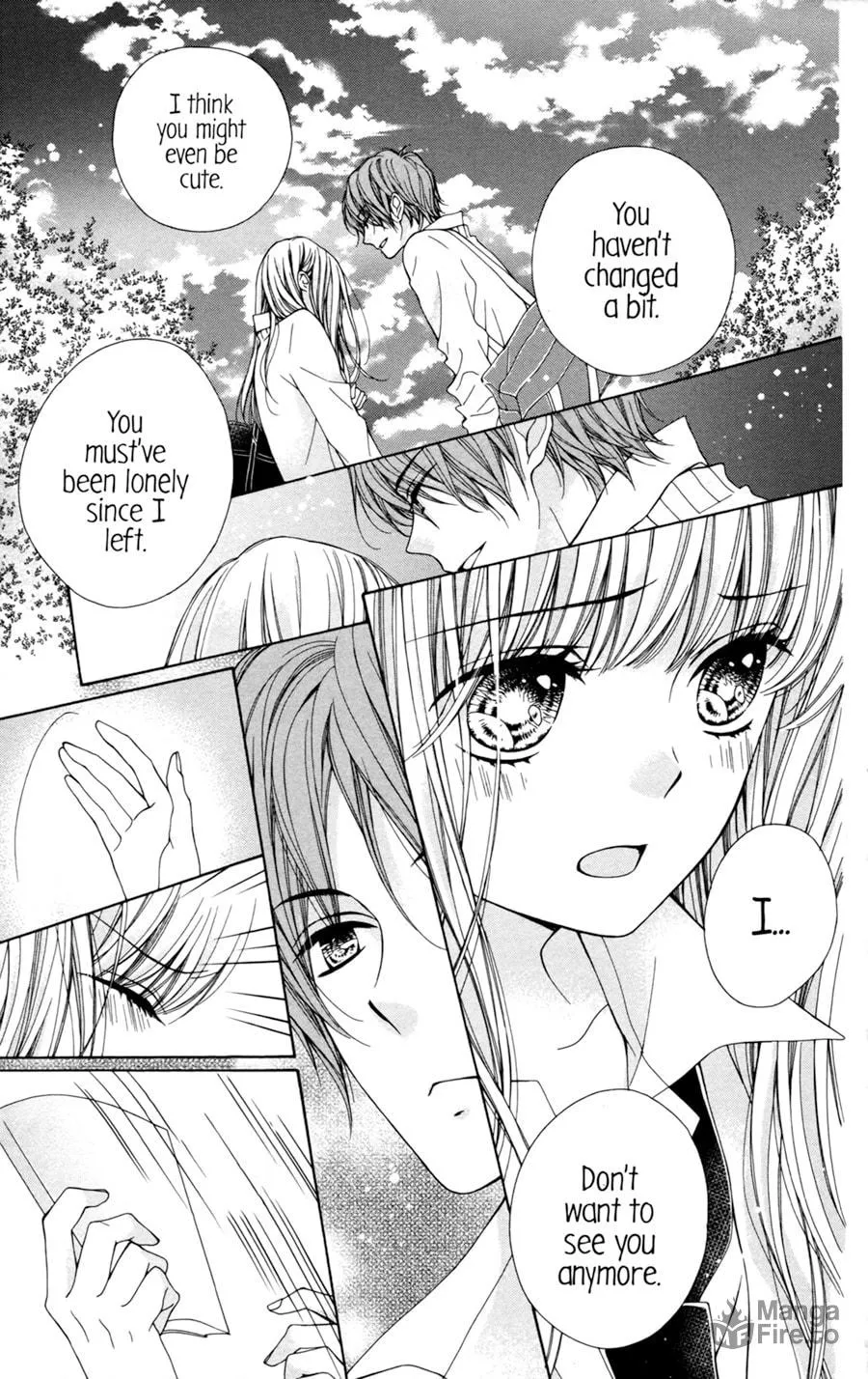 Read Sparkly Lion Boy chapter 1 image 53 on Lezhin