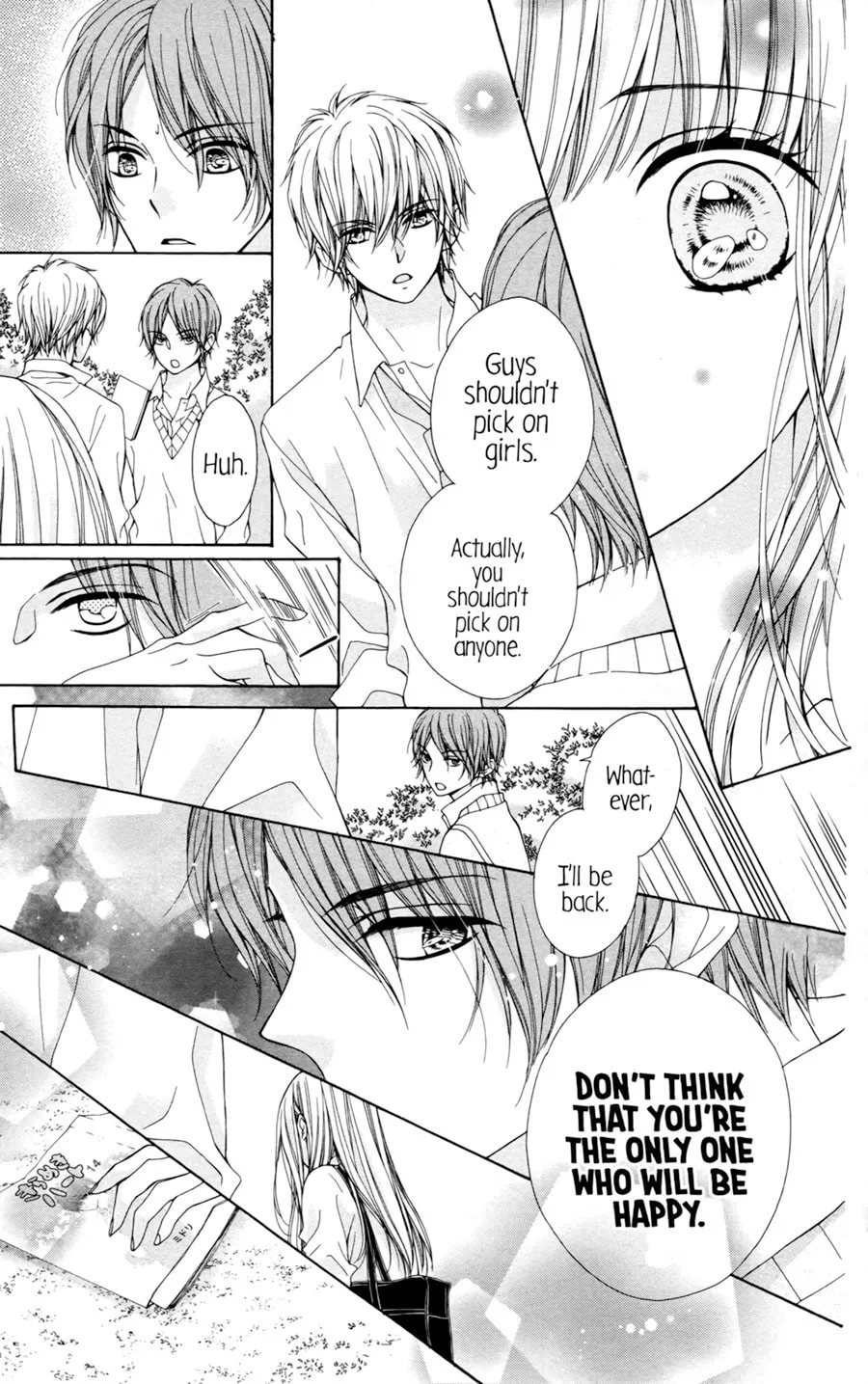 Read Sparkly Lion Boy chapter 1 image 55 on Lezhin
