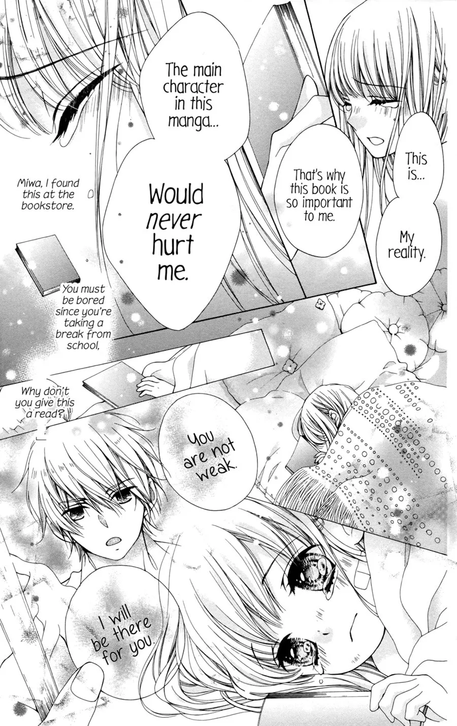 Read Sparkly Lion Boy chapter 1 image 57 on Lezhin