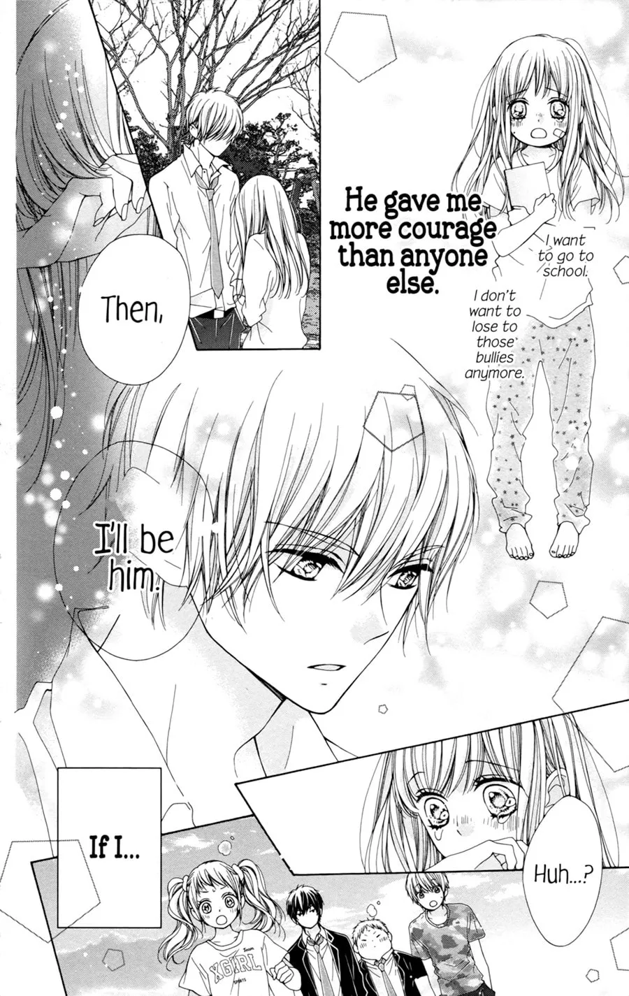 Read Sparkly Lion Boy chapter 1 image 58 on Lezhin