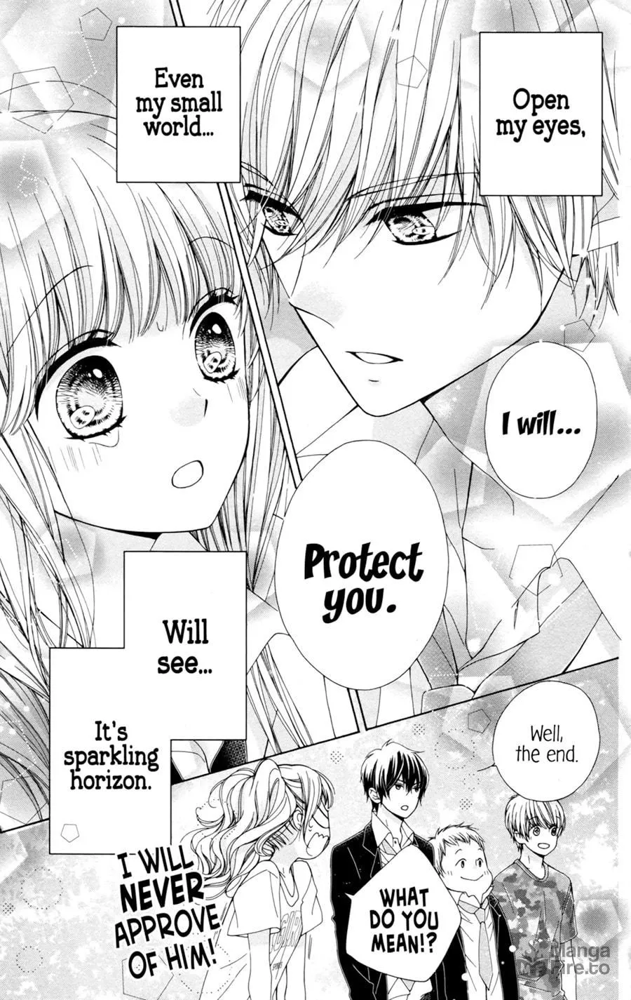 Read Sparkly Lion Boy chapter 1 image 59 on Lezhin
