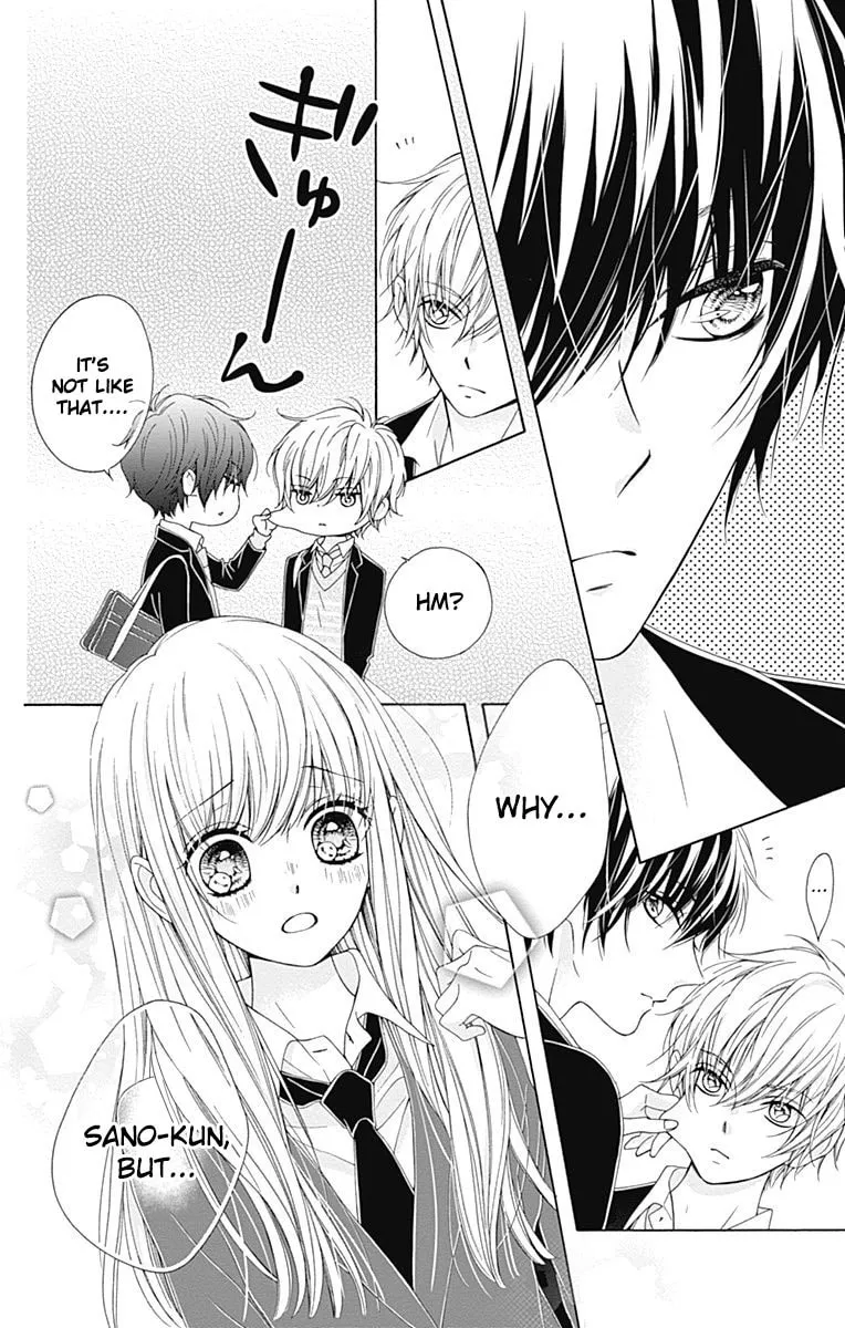 Read Sparkly Lion Boy chapter 10 image 10 on Lezhin