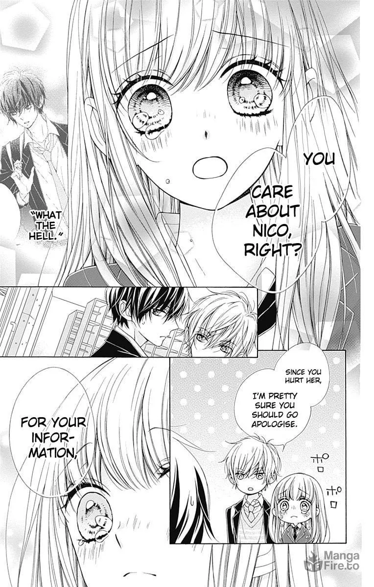 Read Sparkly Lion Boy chapter 10 image 11 on Lezhin