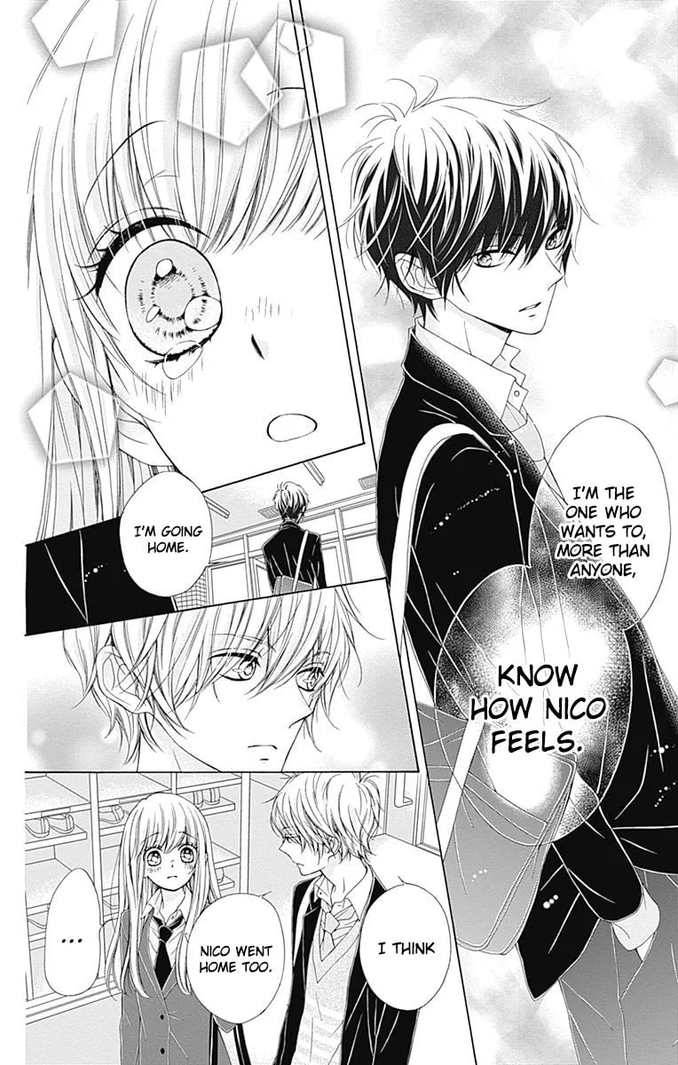 Read Sparkly Lion Boy chapter 10 image 12 on Lezhin
