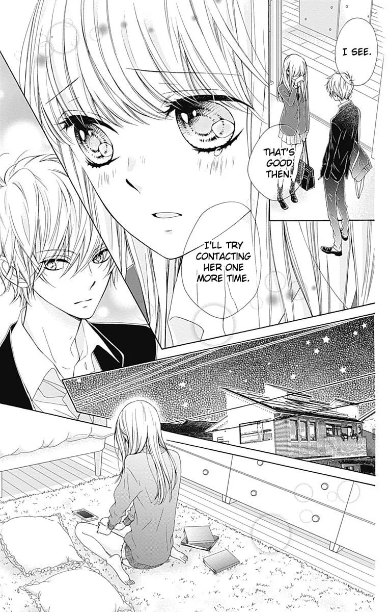 Read Sparkly Lion Boy chapter 10 image 13 on Lezhin