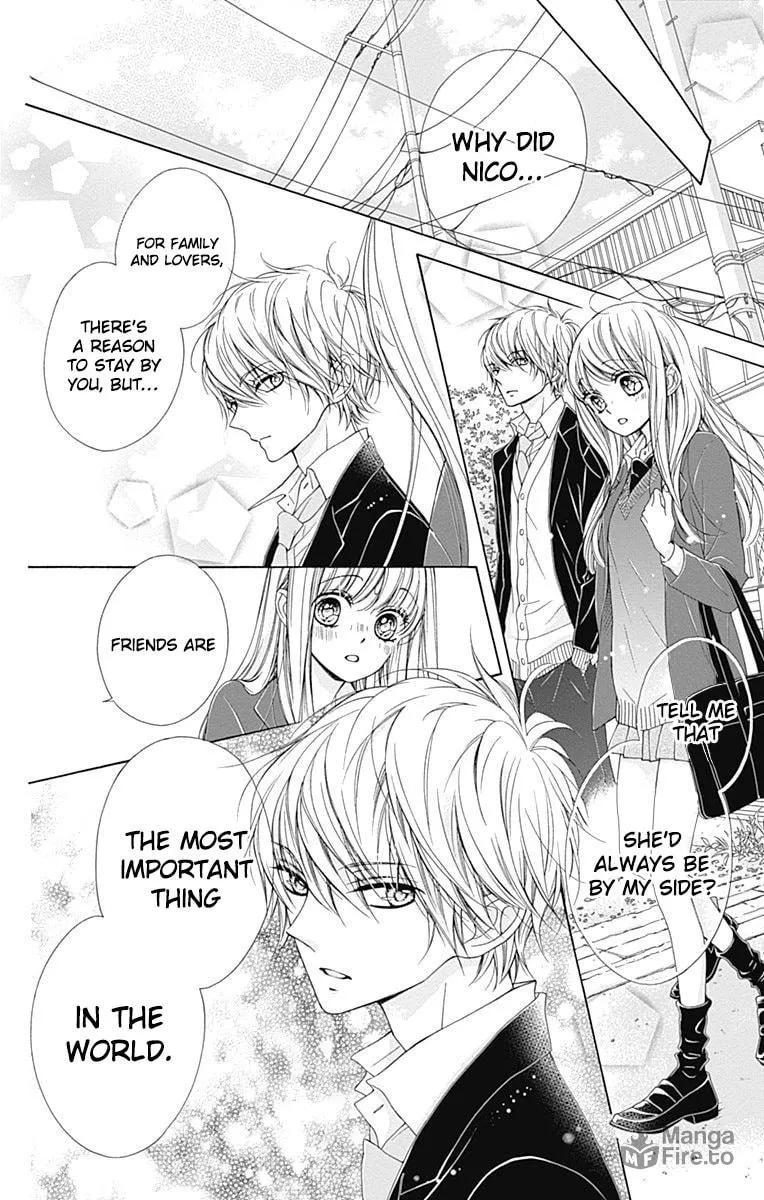 Read Sparkly Lion Boy chapter 10 image 20 on Lezhin