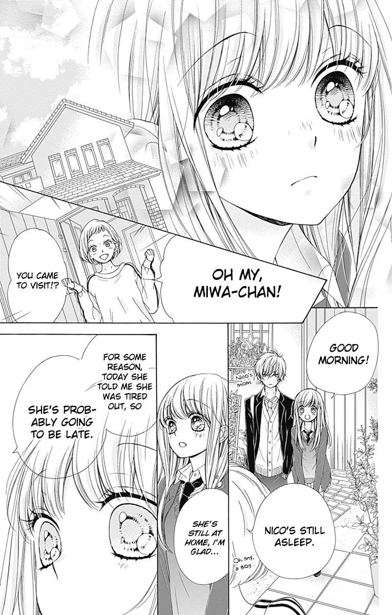 Read Sparkly Lion Boy chapter 10 image 21 on Lezhin