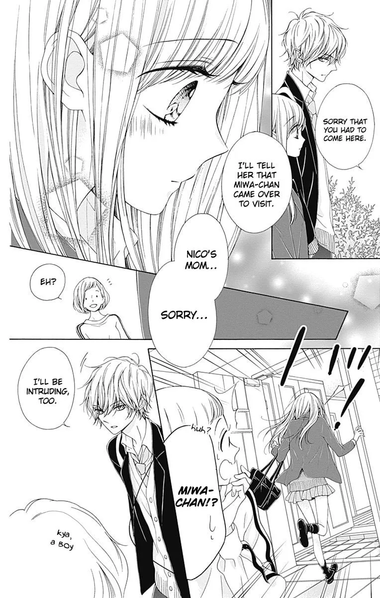 Read Sparkly Lion Boy chapter 10 image 22 on Lezhin
