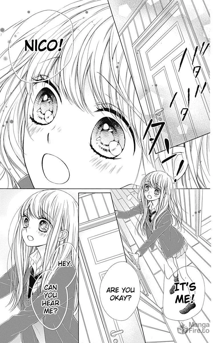 Read Sparkly Lion Boy chapter 10 image 23 on Lezhin