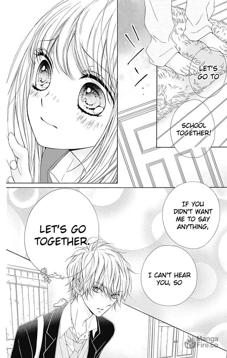 Read Sparkly Lion Boy chapter 10 image 24 on Lezhin