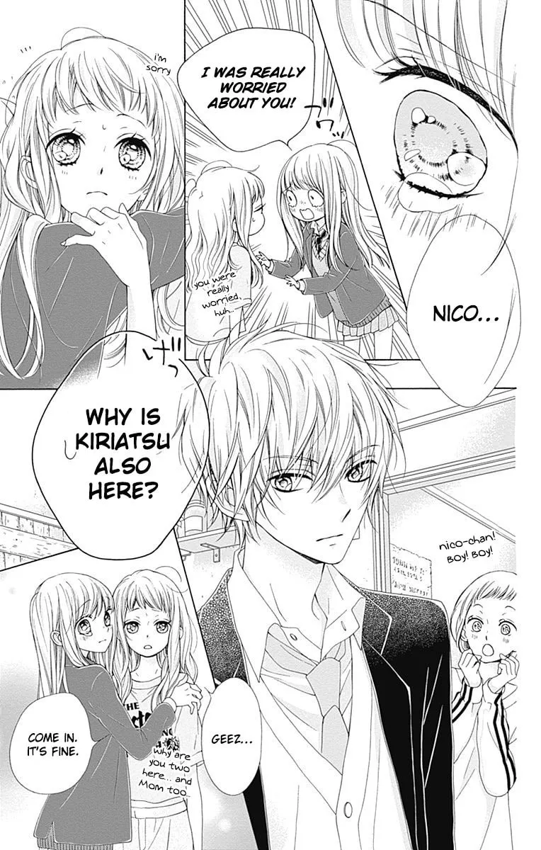 Read Sparkly Lion Boy chapter 10 image 27 on Lezhin