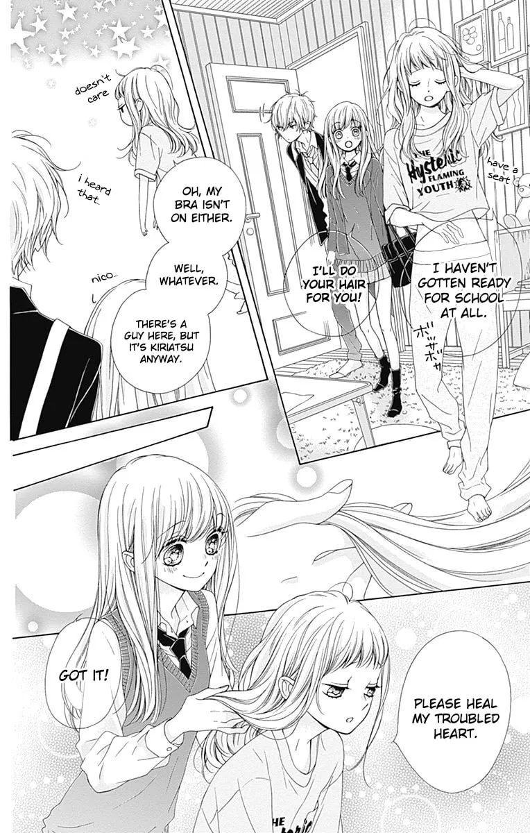 Read Sparkly Lion Boy chapter 10 image 28 on Lezhin