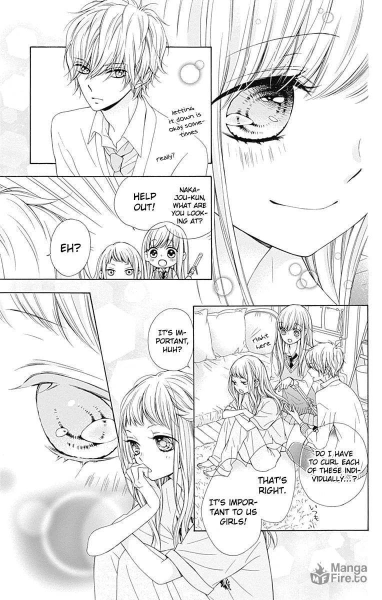 Read Sparkly Lion Boy chapter 10 image 29 on Lezhin
