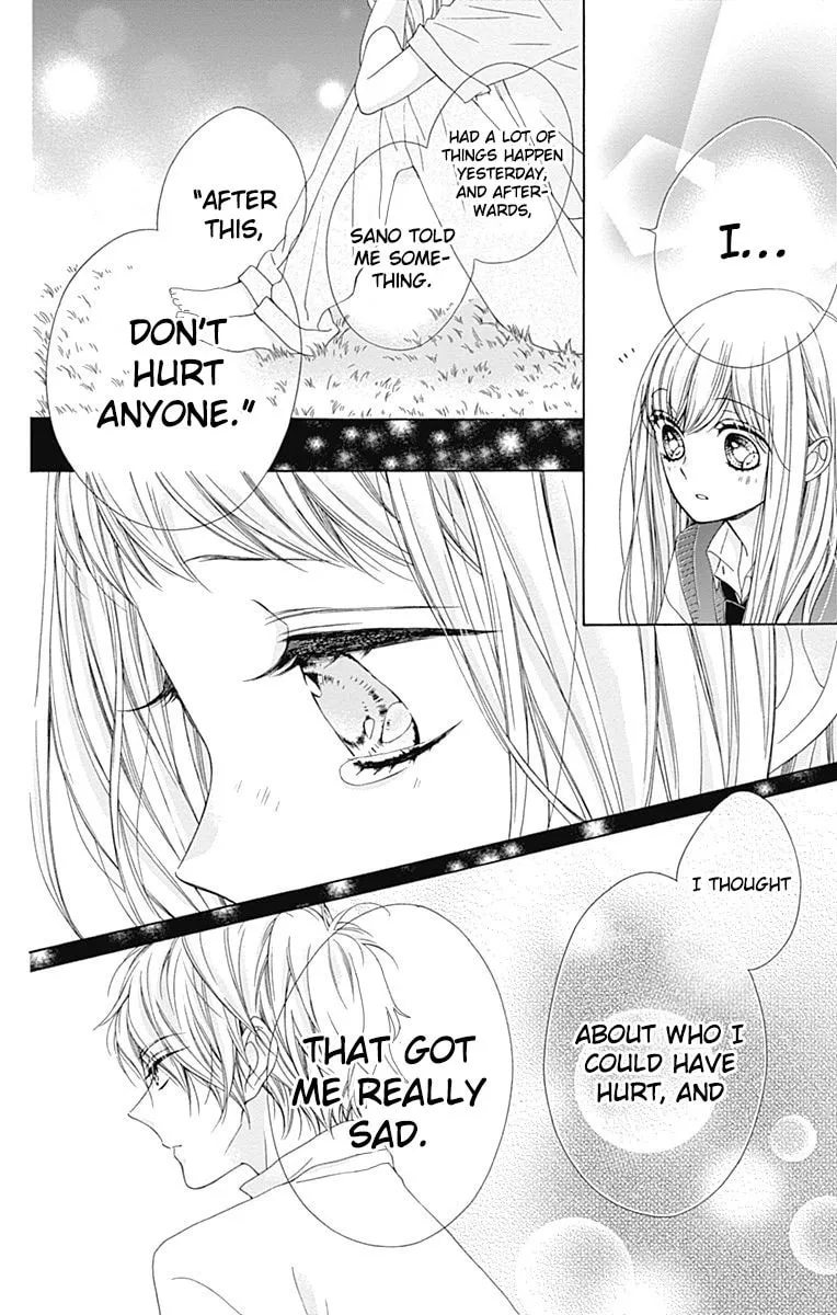 Read Sparkly Lion Boy chapter 10 image 30 on Lezhin