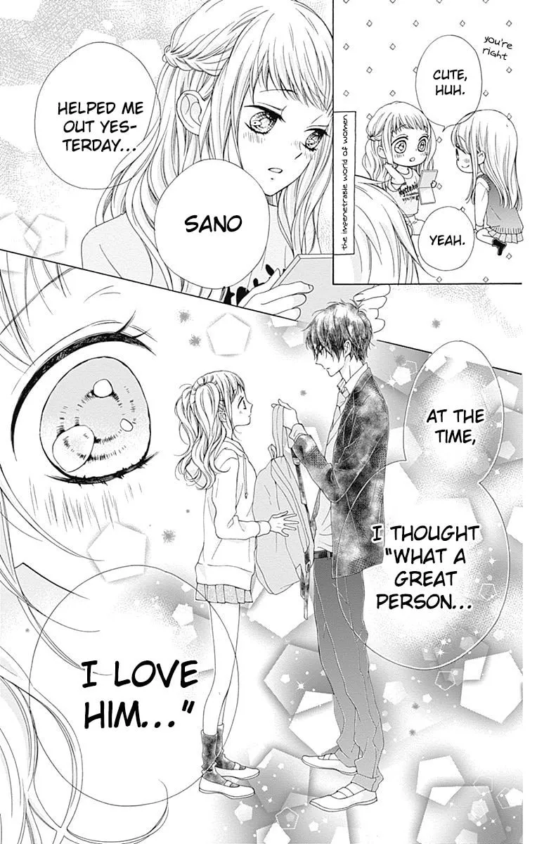 Read Sparkly Lion Boy chapter 10 image 33 on Lezhin