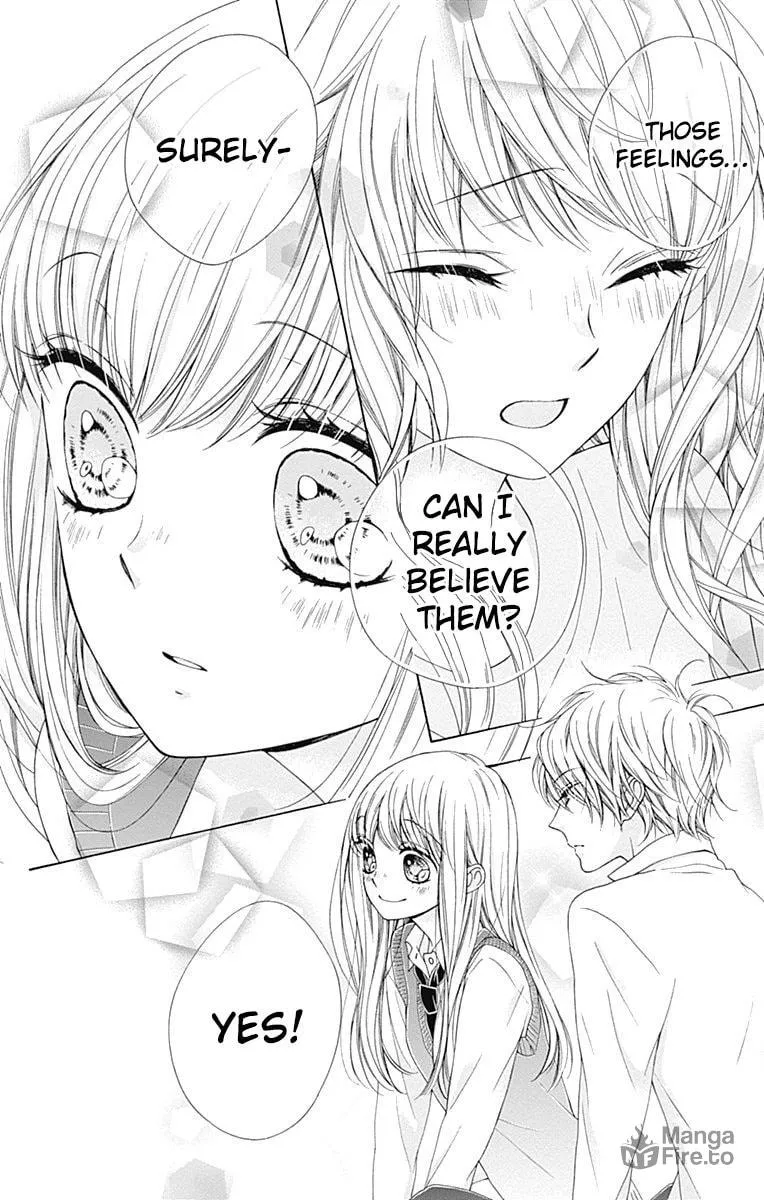 Read Sparkly Lion Boy chapter 10 image 34 on Lezhin