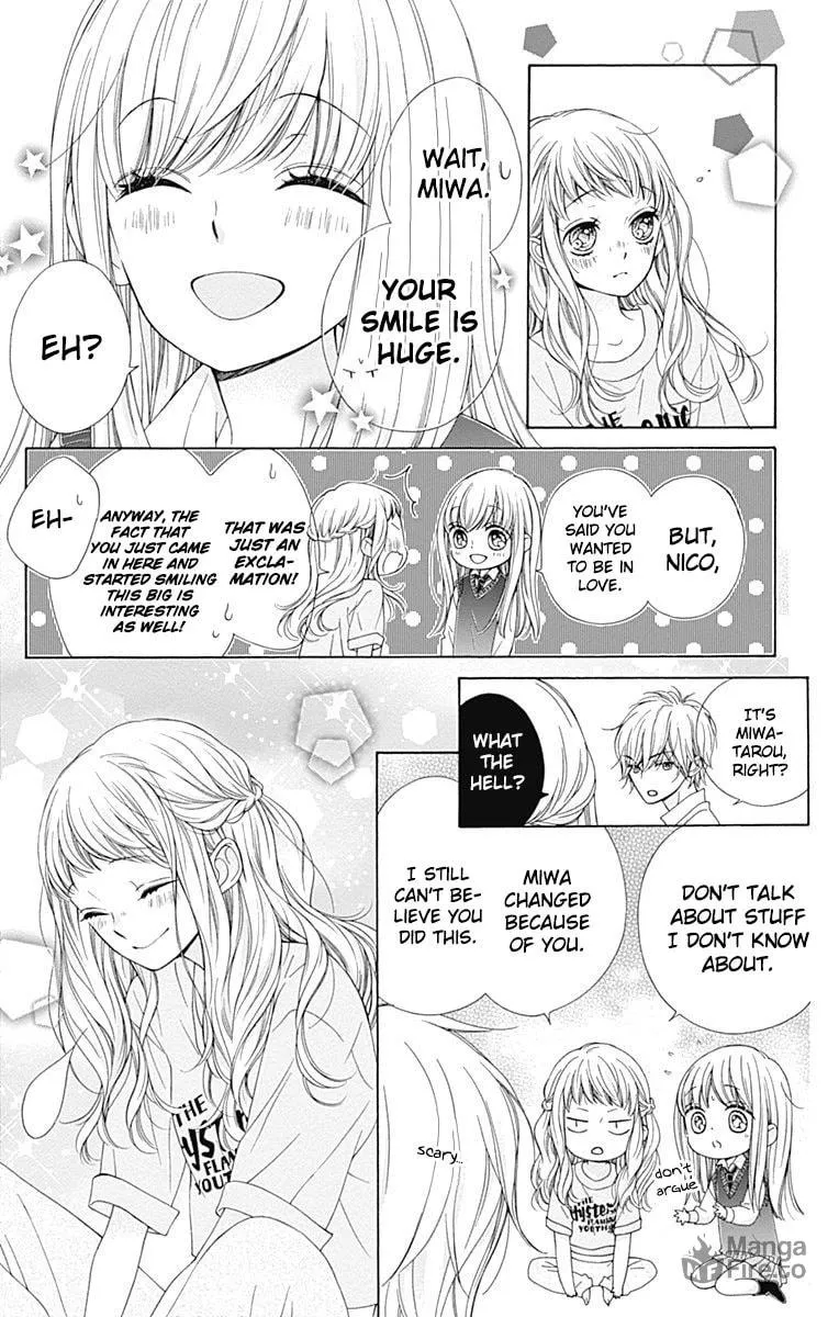 Read Sparkly Lion Boy chapter 10 image 35 on Lezhin