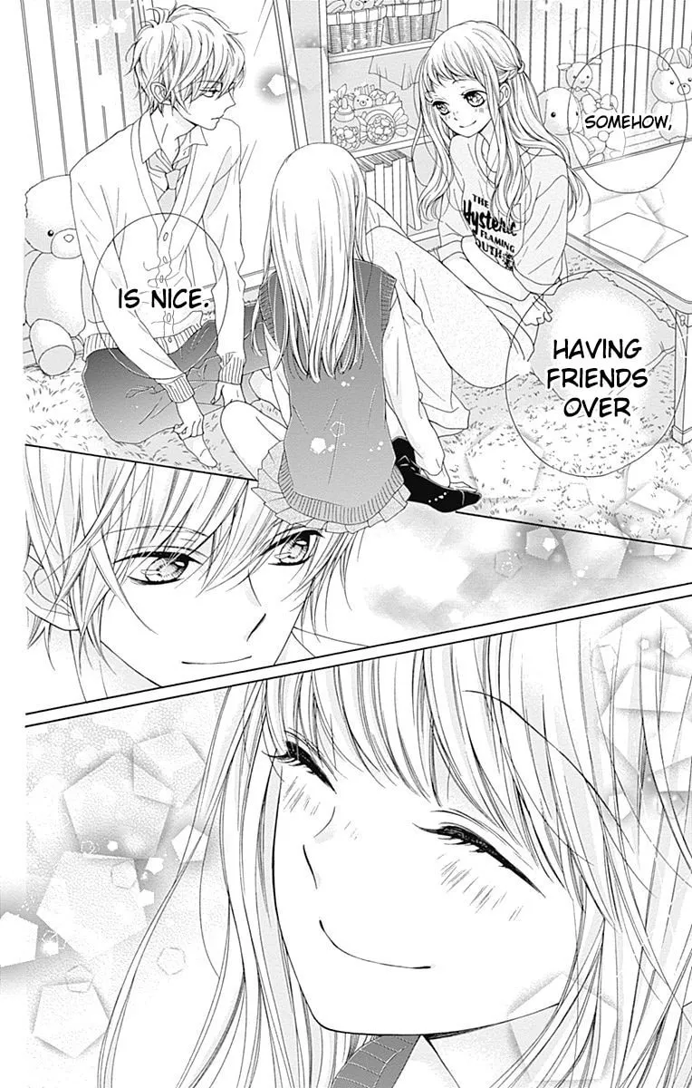 Read Sparkly Lion Boy chapter 10 image 36 on Lezhin