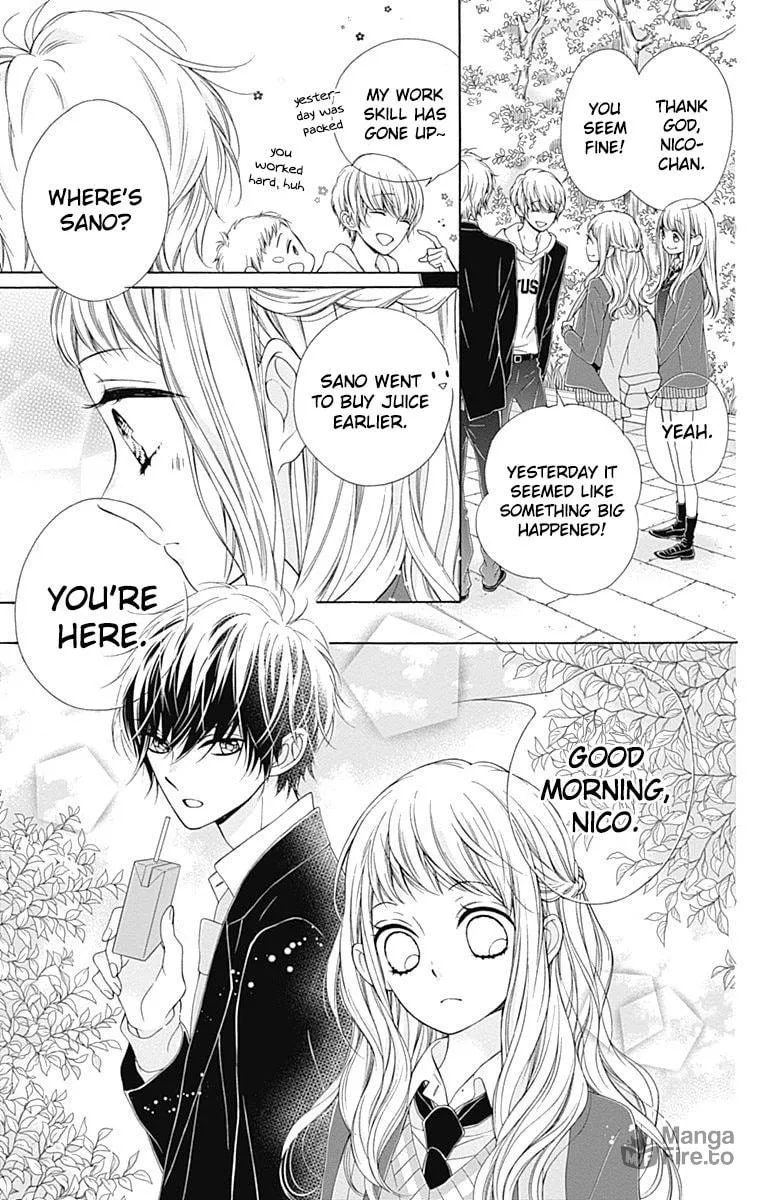 Read Sparkly Lion Boy chapter 10 image 39 on Lezhin