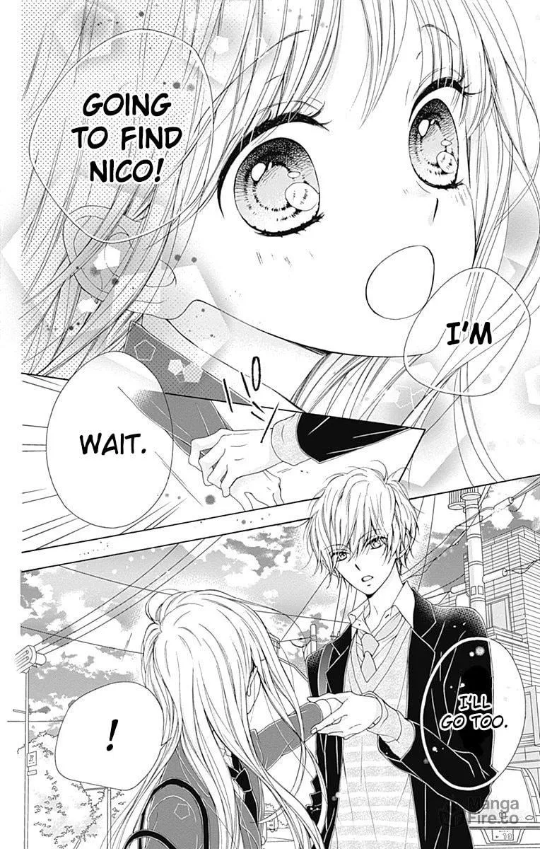 Read Sparkly Lion Boy chapter 10 image 4 on Lezhin