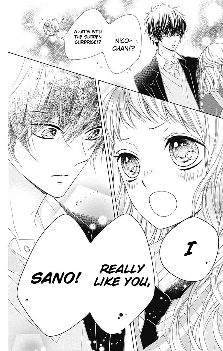 Read Sparkly Lion Boy chapter 10 image 42 on Lezhin