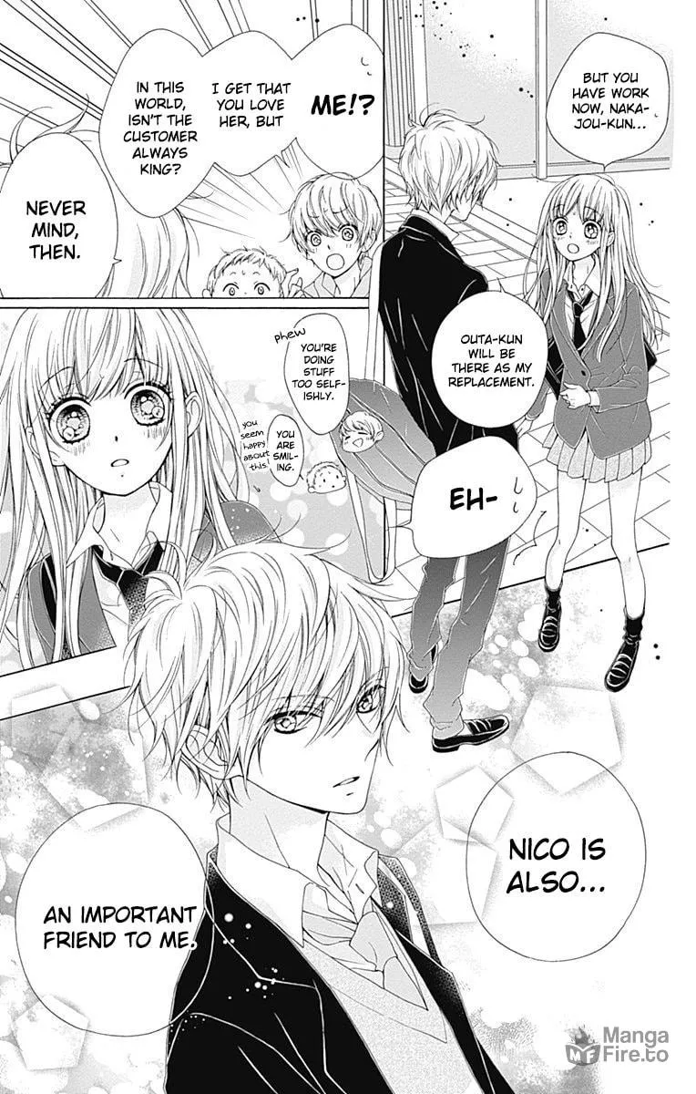 Read Sparkly Lion Boy chapter 10 image 5 on Lezhin