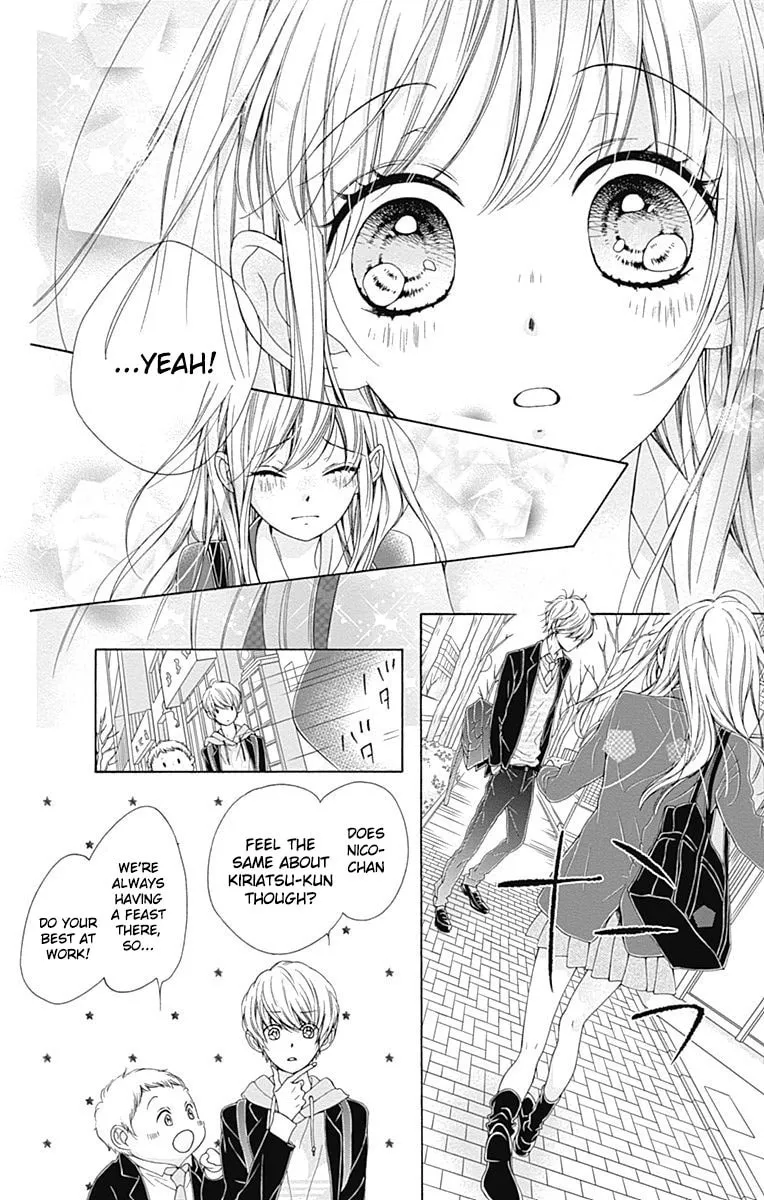 Read Sparkly Lion Boy chapter 10 image 6 on Lezhin