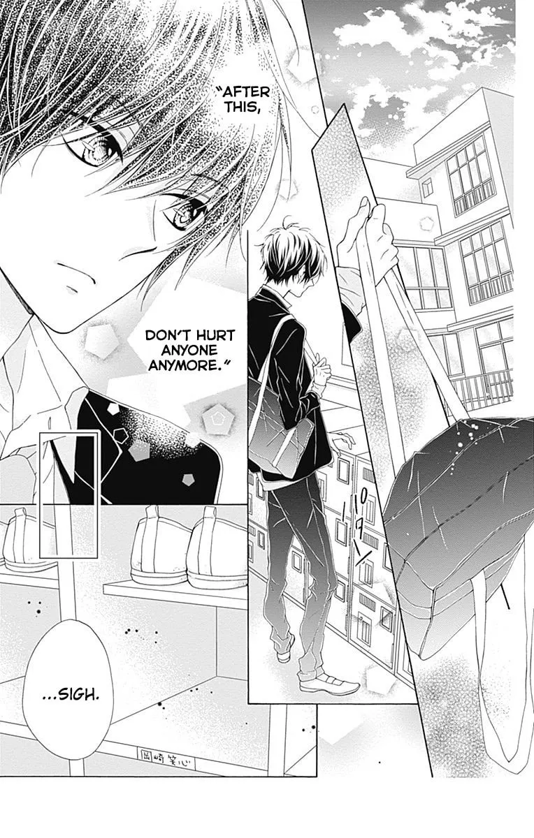 Read Sparkly Lion Boy chapter 10 image 7 on Lezhin