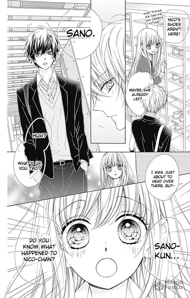 Read Sparkly Lion Boy chapter 10 image 8 on Lezhin