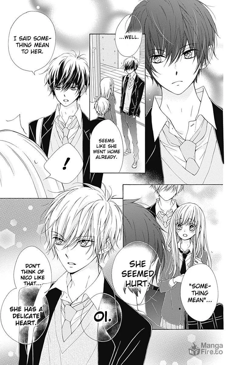 Read Sparkly Lion Boy chapter 10 image 9 on Lezhin