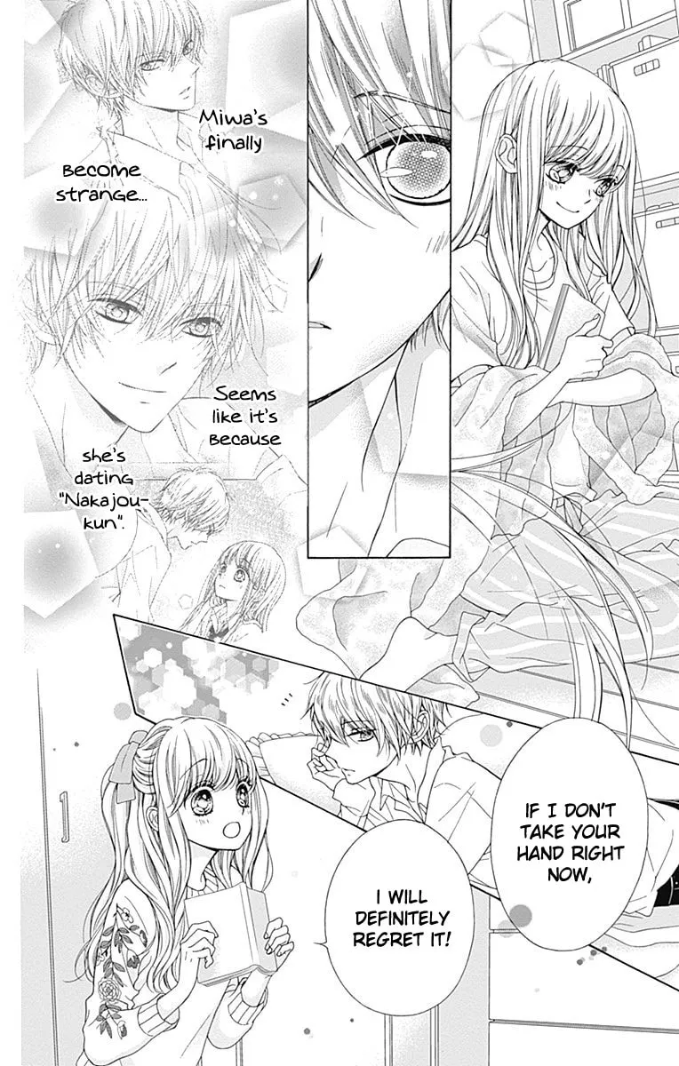 Read Sparkly Lion Boy chapter 11.5 image 10 on Lezhin