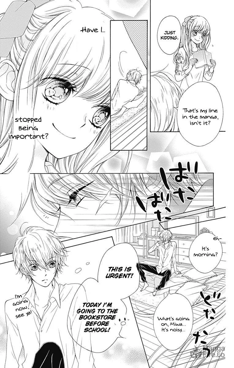 Read Sparkly Lion Boy chapter 11.5 image 11 on Lezhin
