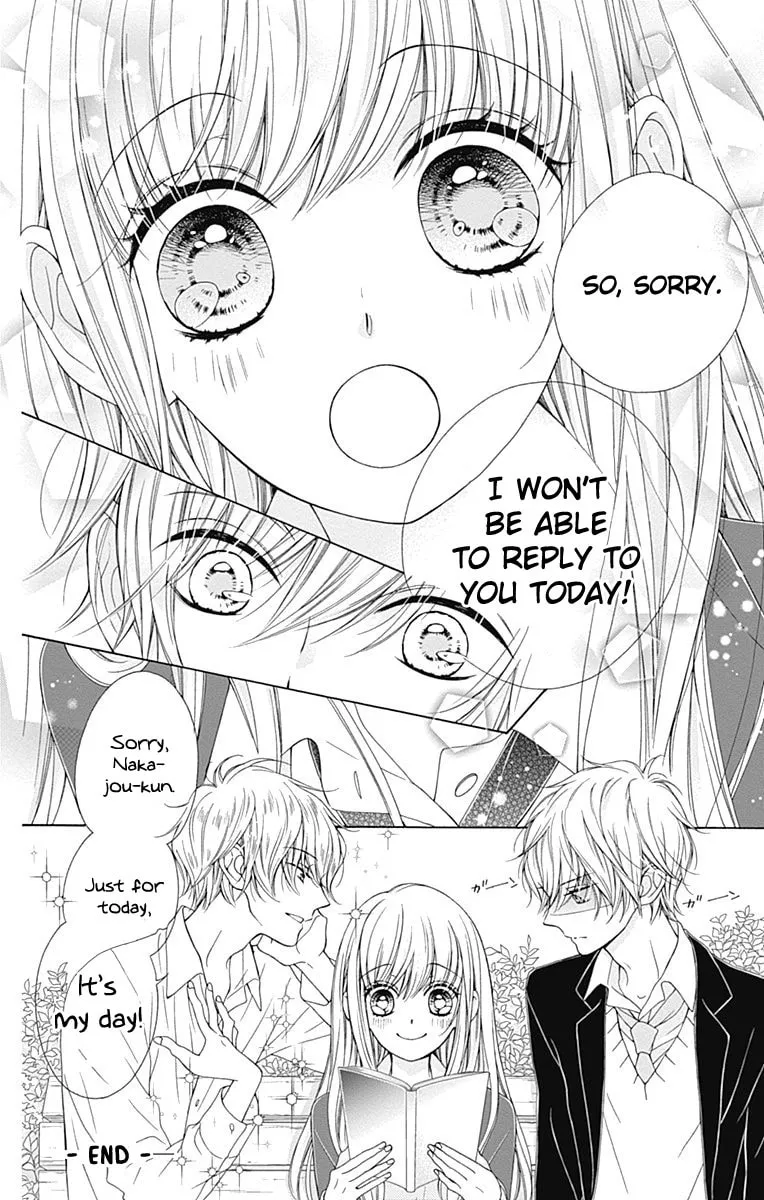 Read Sparkly Lion Boy chapter 11.5 image 16 on Lezhin