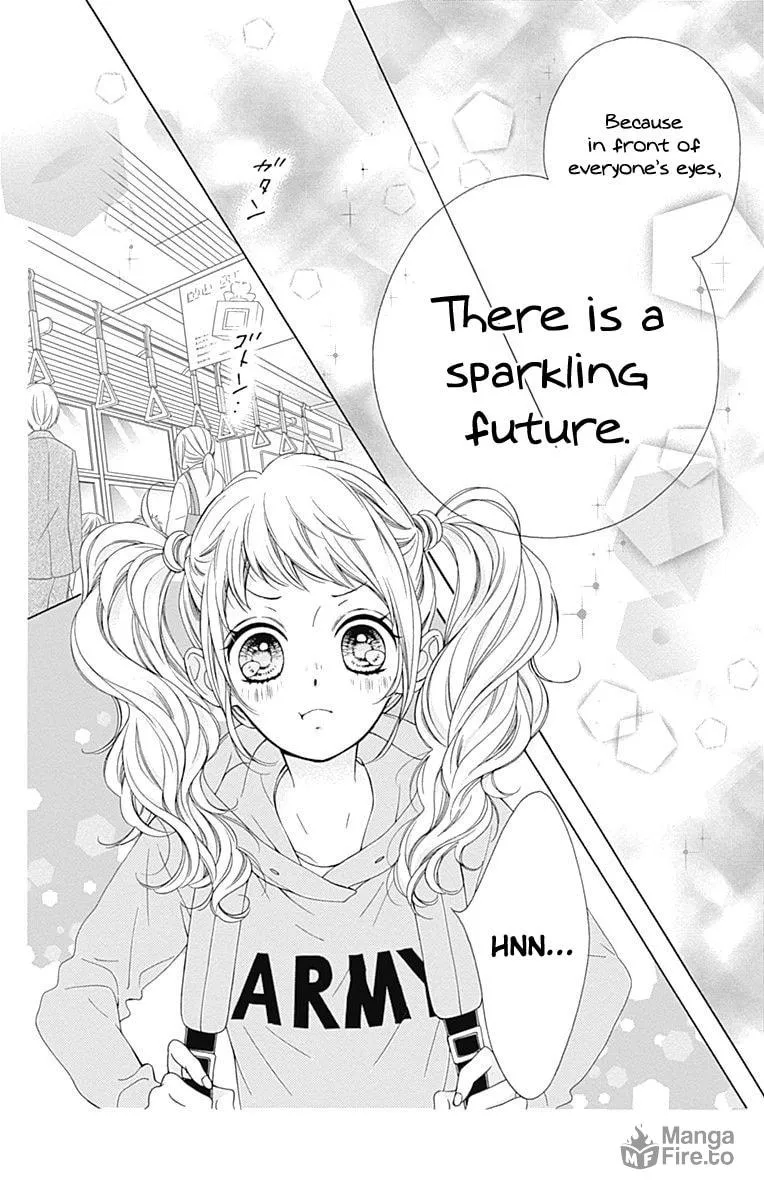 Read Sparkly Lion Boy chapter 11.5 image 4 on Lezhin