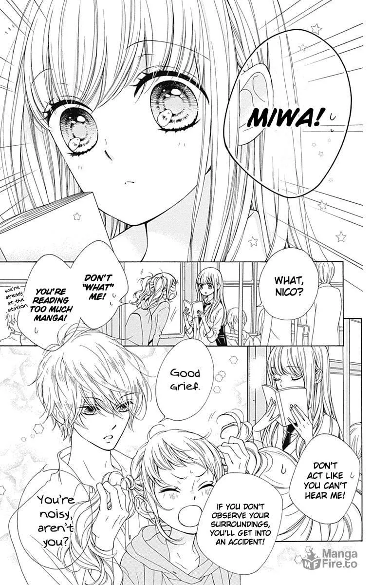 Read Sparkly Lion Boy chapter 11.5 image 5 on Lezhin