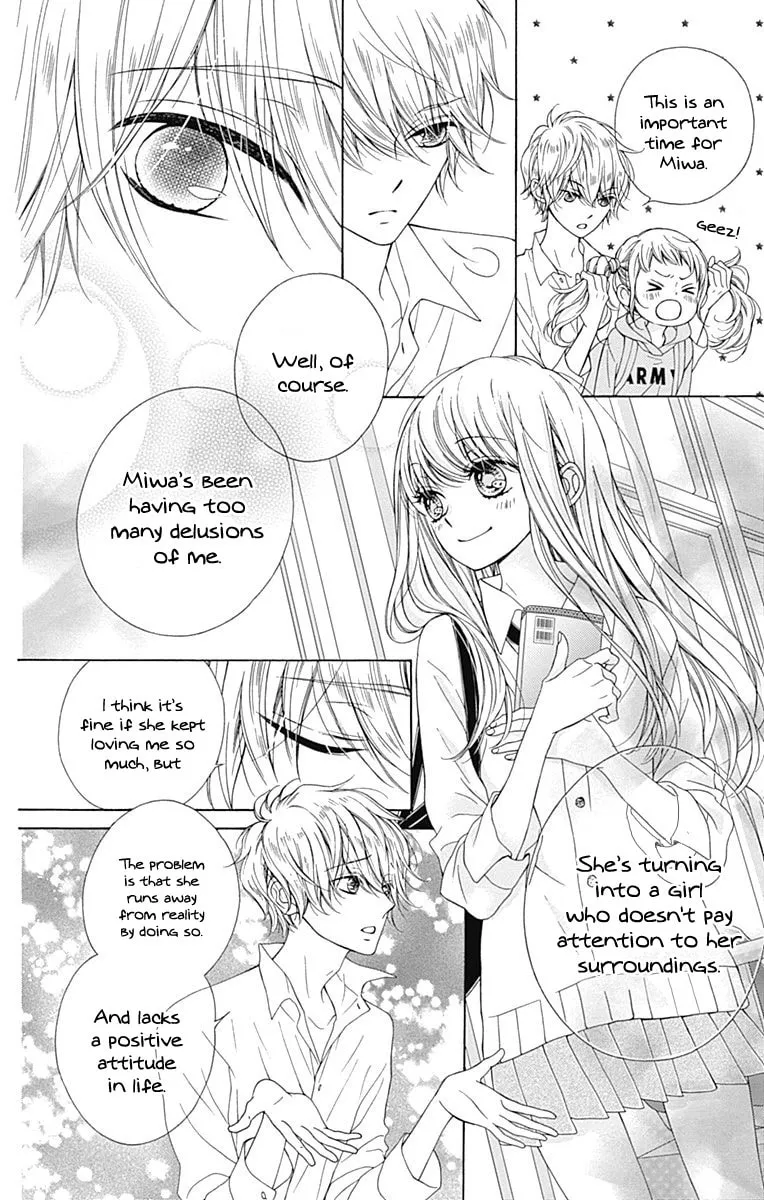 Read Sparkly Lion Boy chapter 11.5 image 6 on Lezhin