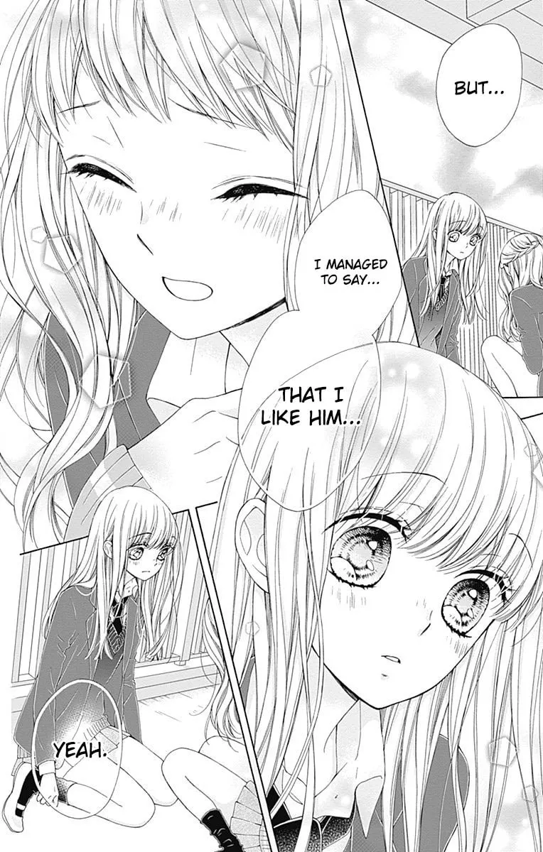 Read Sparkly Lion Boy chapter 11 image 10 on Lezhin