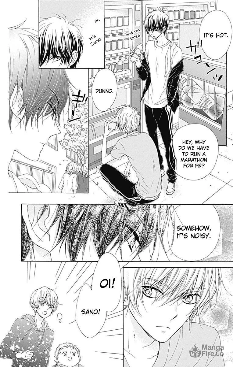 Read Sparkly Lion Boy chapter 11 image 14 on Lezhin
