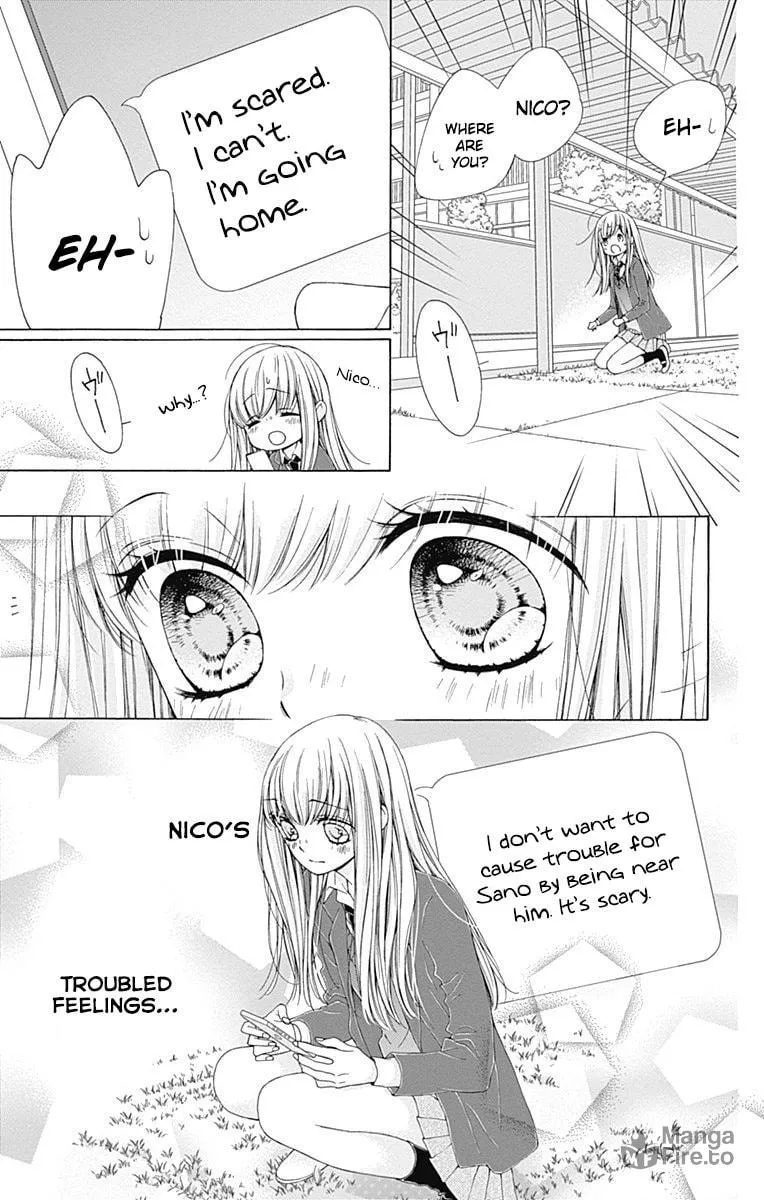 Read Sparkly Lion Boy chapter 11 image 17 on Lezhin